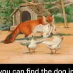 Most People Fail: Can You Spot Which Dog Is Different?
