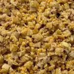 Amish Cinnamon Sugar Coffee Cake