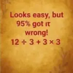 Can You Figure It Out in One Try With No Second Guesses?
