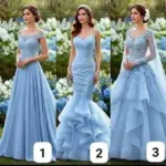 Which shoes should you choose to achieve your dream look? Be the first to comment.