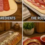 These southern 4-ingredient poor man hoe cakes