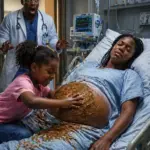 She Arrived At The Hospital To Deliver Her Baby, But The Doctor Broke Down In Tears The Moment He Saw The Newborn… – News